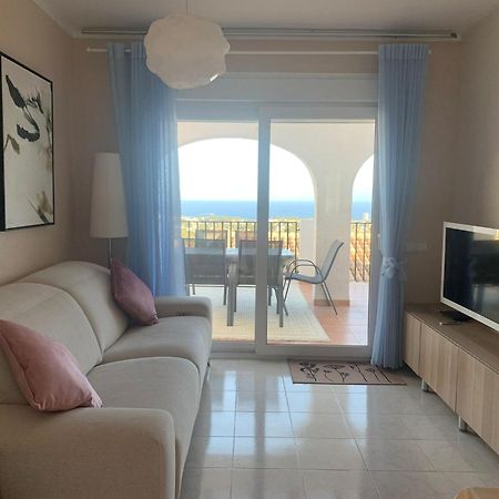Imperial Park - Bungalow Mit Panoramablick Und Schoener Terrasse Calpe Esterno foto